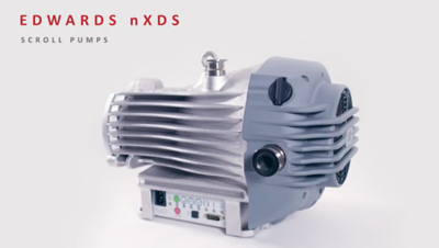 Dry Scroll Pumps - Edwards Vacuum